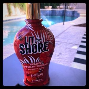 Snooki “Lit For Shore” unused
